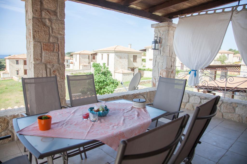 Helen's Stone House Appartement *